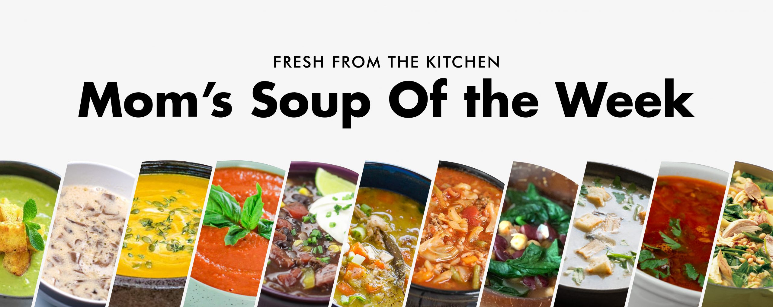 Soup Of The Week | Gerrity's Grocery Store